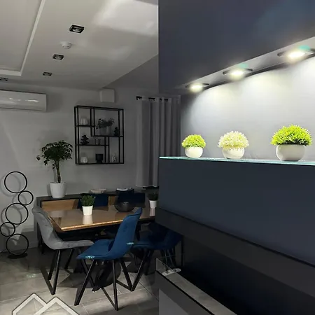 Apartment Modern 203 Waldenburg
