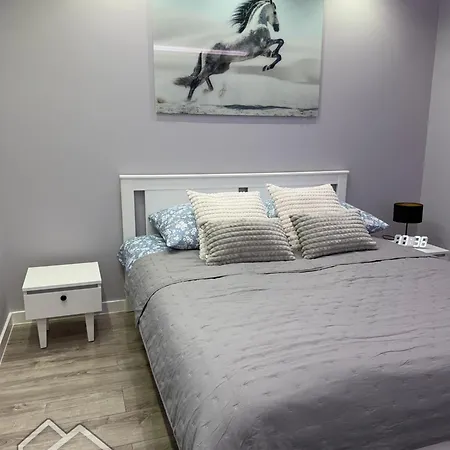 Modern 203 Apartment *
