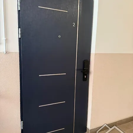 Modern דירה *